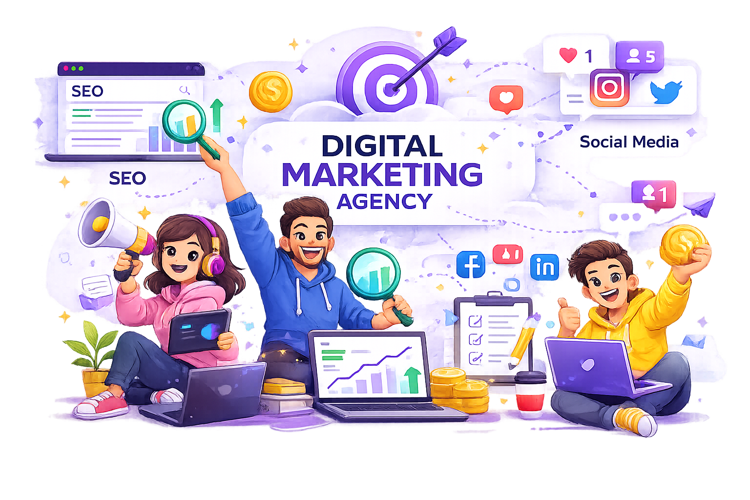 Rank Spiders Digital Marketing