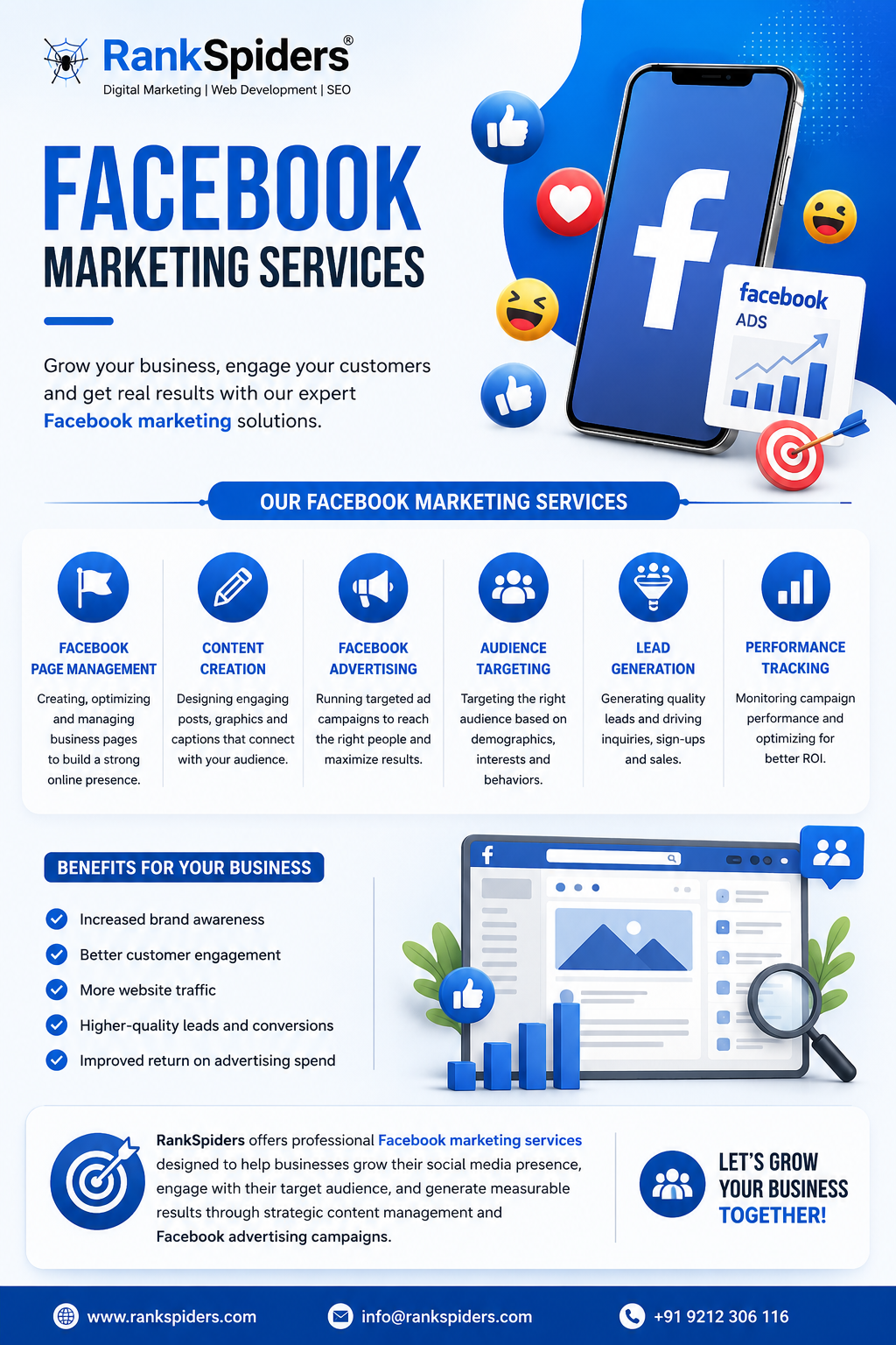 Social Media Marketing